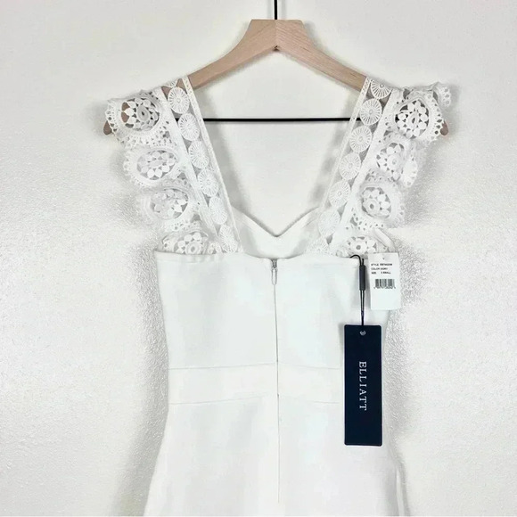 NWT Elliatt Mermaid Dress - Picture 10 of 14